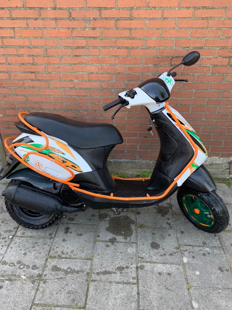 Piaggio zip 150 2takt, Ophalen of Verzenden, Gebruikt, Tweetakt, Zip