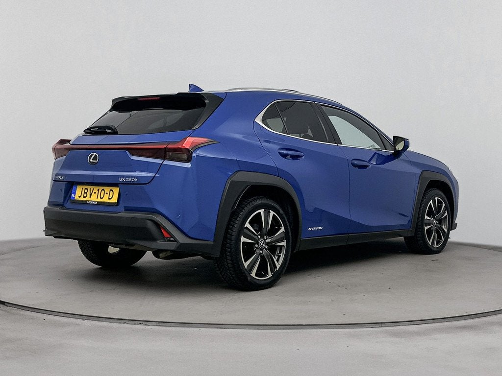 Lexus UX 250h AWD Executive + President Pack | BTW-Auto | Ma, Auto's, Lexus, Automaat, 12 maanden, Gebruikt, 4 cilinders