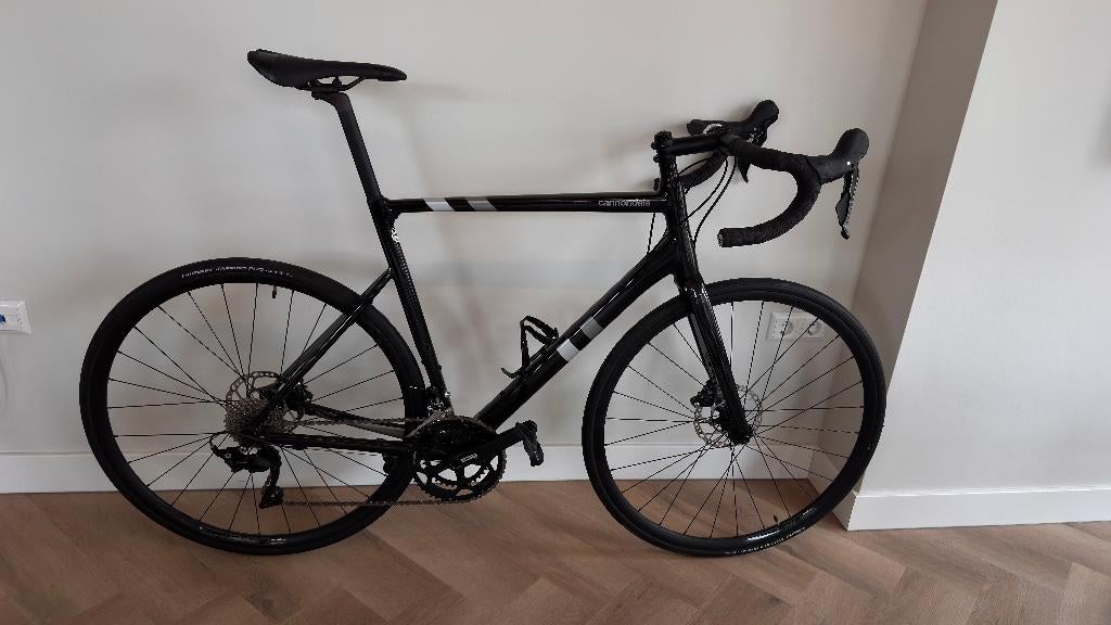 Cannondale CAAD13 Disc – Maat 60 – Shimano 105, Fietsen en Brommers, Overige merken, 28 inch, Aluminium, Ophalen of Verzenden