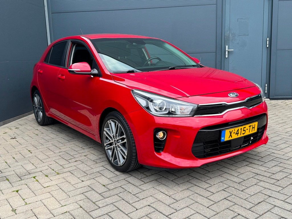 Kia Rio 1.0 TGDI Camera / Carplay / Camera / Navi, 450 kg, Gebruikt, Euro 6, Bedrijf
