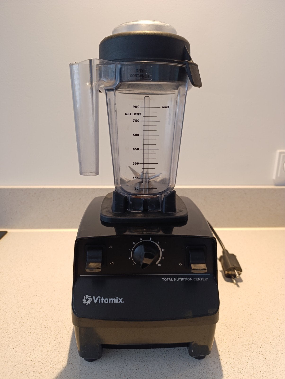Vitamix Blender VM0109 - Werkt alleen op hoogste stand, Ophalen of Verzenden, Gebruikt, Blender