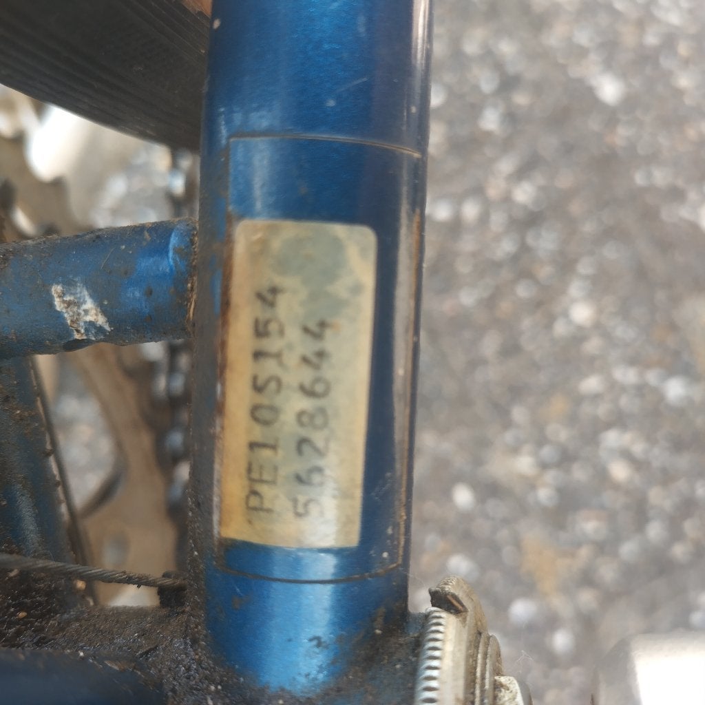 Peugeot racefiets - collectorsitem, Minder dan 10 versnellingen, Gebruikt, Carbon, Ophalen
