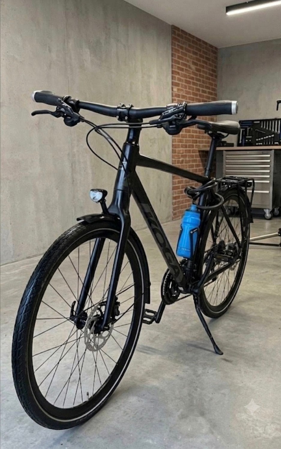 KOGA F3 7.0 / Full Shimano XT / H54 / Topstaat, Ophalen, 28 inch, Zo goed als nieuw, Koga Miyata