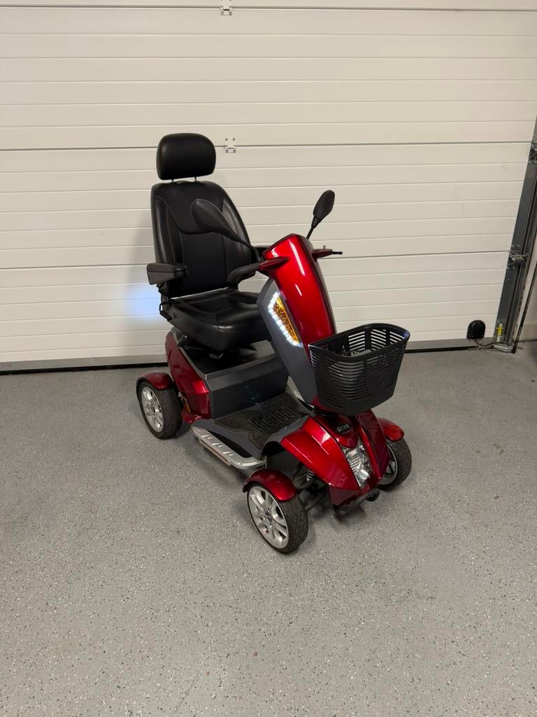 Drive supreme scootmobiel, Diversen, Ophalen, Gebruikt, Drive, 36 t/m 45 km