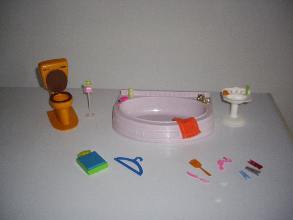 barbie meubels per item, Ophalen of Verzenden, Barbie