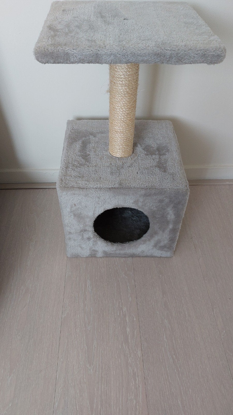 zgan krabmeubel, Dieren en Toebehoren, Ophalen of Verzenden, Zo goed als nieuw, Krabton