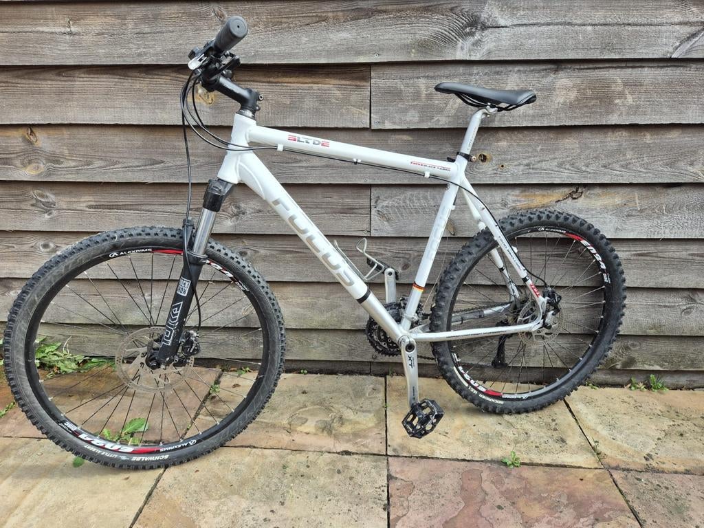 Focus SLIDE Mountainbike - Hardtail, Schijfremmen, Gebruikt, Hardtail, Heren, 53 tot 57 cm