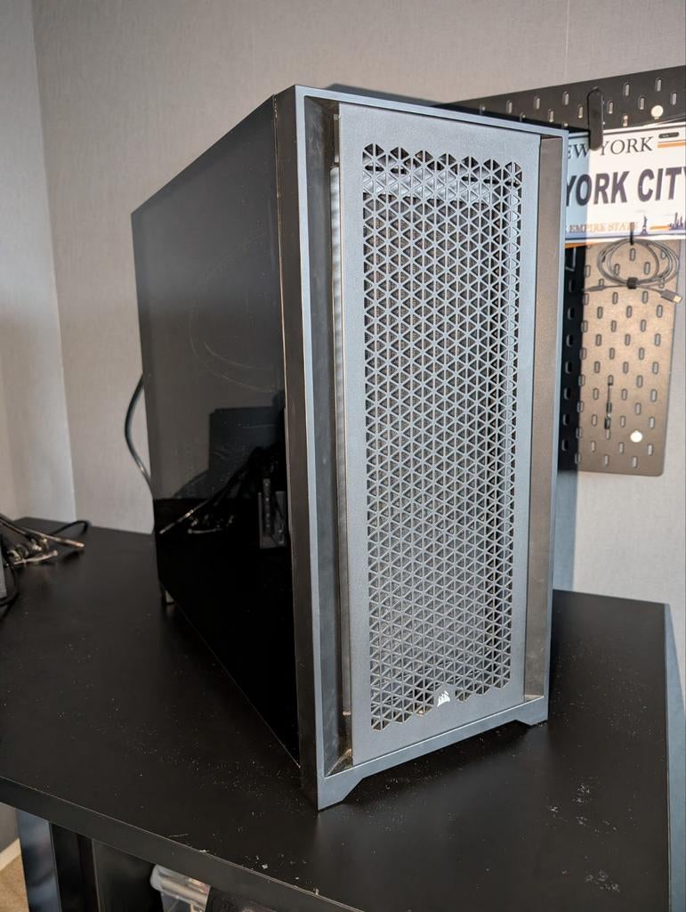 Game PC - RTX 3080 - Ryzen 7 - 32GB Ram - 2TB NVME, Ophalen of Verzenden