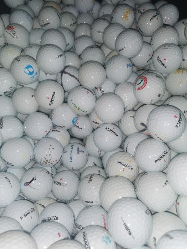 Pinnacle rush golfballen 100 stuks, Ophalen of Verzenden, Bal(len)