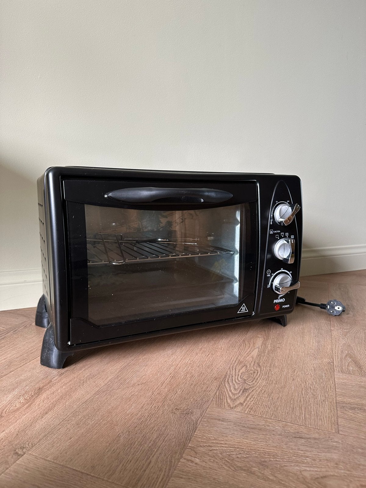 Vrijstaande Mini Oven - Primo 21 l, Witgoed en Apparatuur, Ophalen, Minder dan 45 cm, Oven met grill, Gebruikt