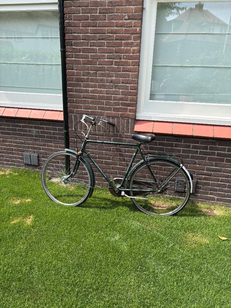 Gratis fiets (Sparta) voor onderdelen, goede banden 26 inch, Fietsen en Brommers, Fietsen | Mountainbikes en ATB, Gebruikt, Ophalen