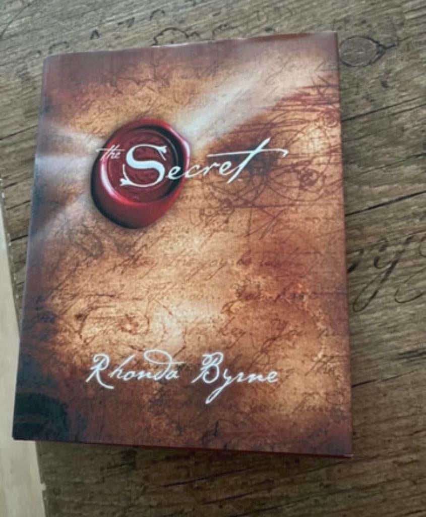 The secret boek, Ophalen of Verzenden, Zo goed als nieuw, Spiritualiteit algemeen, Achtergrond en Informatie