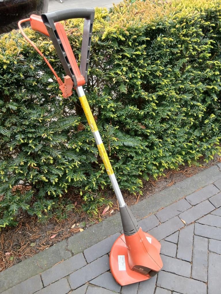 Grastrimmer, Tuin en Terras, Grastrimmers, Ophalen of Verzenden, Gebruikt, Elektrisch