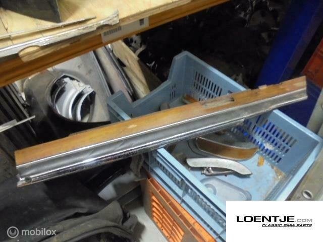 bovenkant deurpaneel bmw e9 2500 2.8 3.0 cs csi, Gebruikt, Ophalen of Verzenden, BMW, BMW