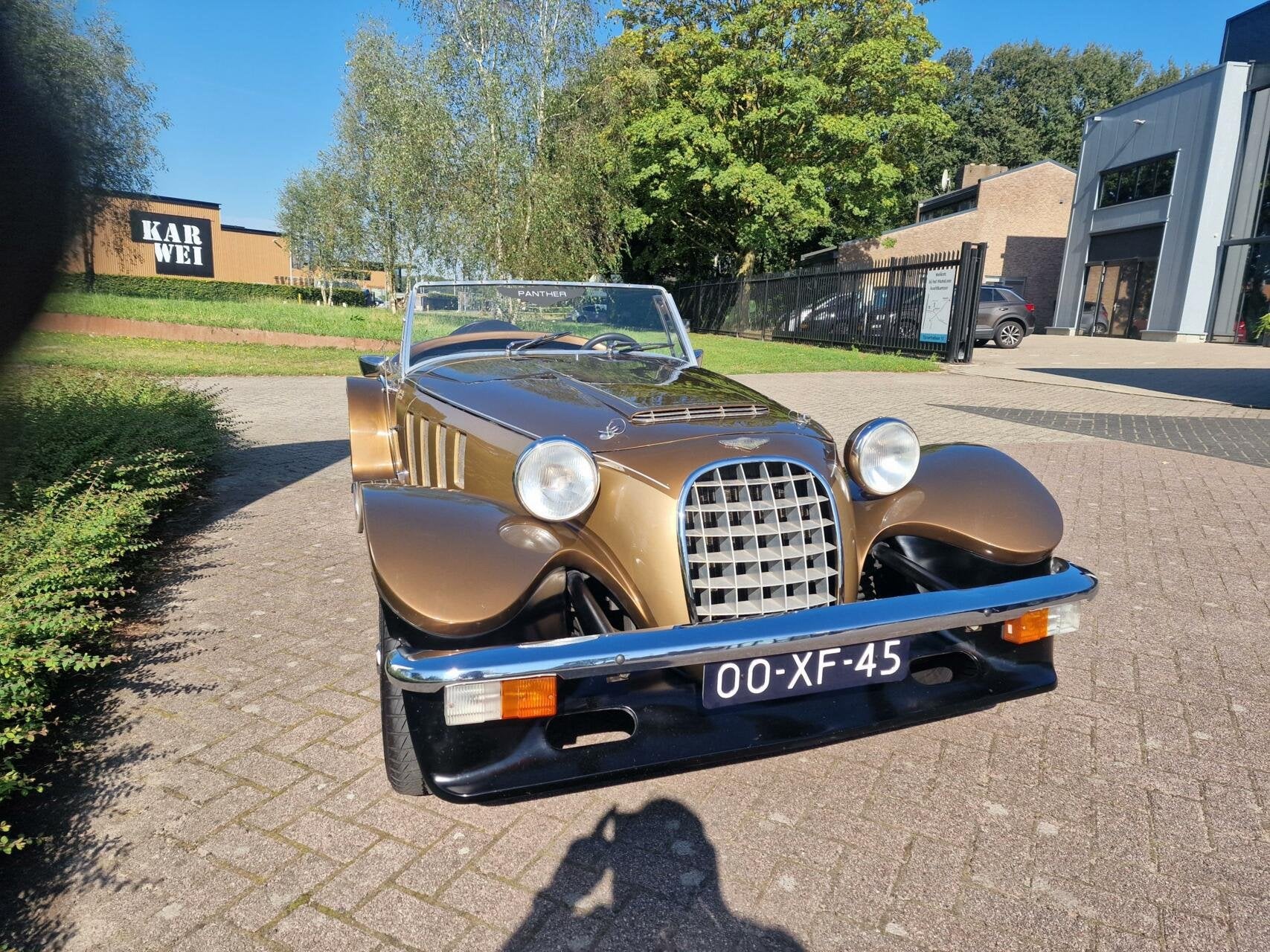 Panther Lima 2.3 Basis/ org. NEDERLANDS/links gestuurd/izgst, foto 6