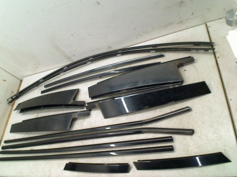 Sierlijst 4 deuren set BMW X6 (E71/E72) (2011-08/2014-06), Gebruikt, Petuelring 130, München 80809, , Duitsland, BMW, Bayerische Motoren Werke AG