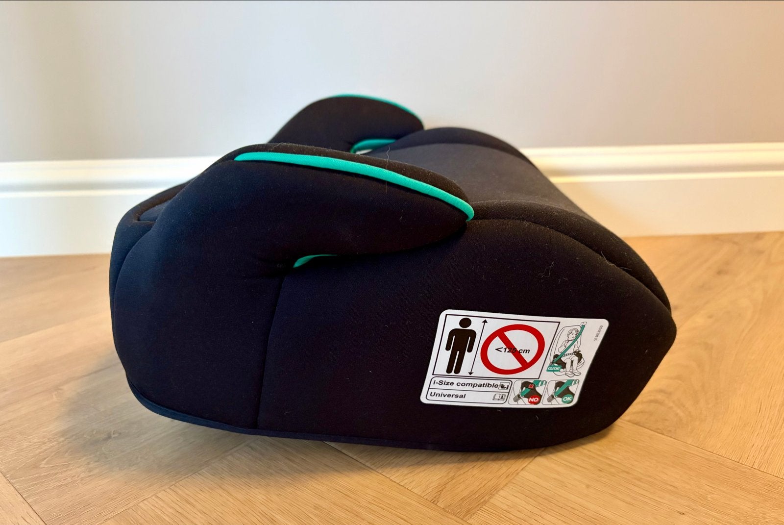 Bebeconfort Autozitje, Kinderen en Baby's, Autostoeltjes, Autogordel, 15 t/m 36 kg, Zo goed als nieuw, Ophalen