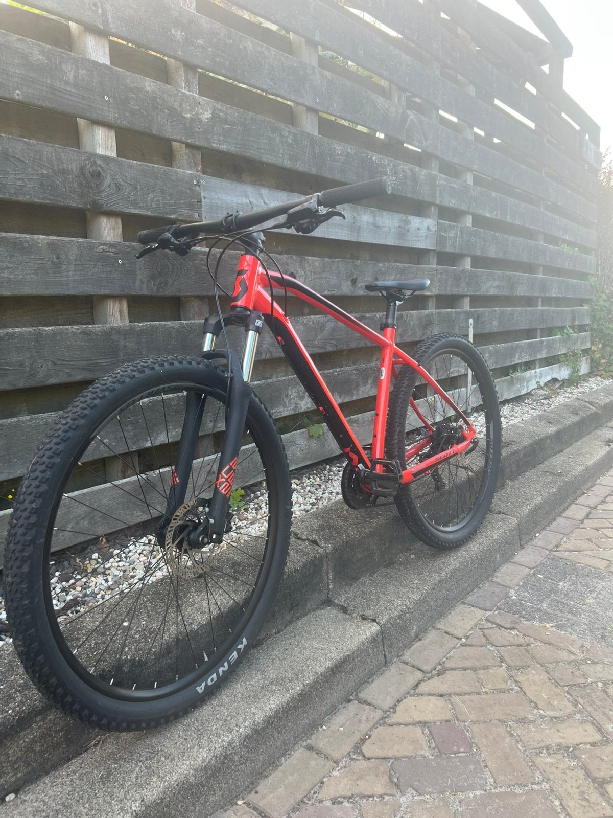 Scott mountainbike, Hardtail, Heren, 45 tot 49 cm, Zo goed als nieuw