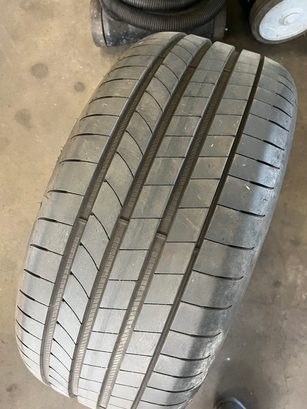 Goodyear 255/35/21 zomer 6.5mm, Ophalen