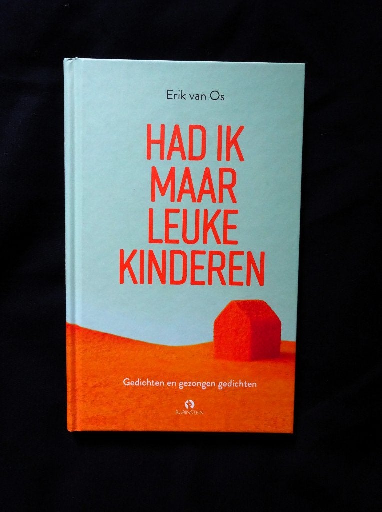 Had ik maar leuke kinderen - Erik van Os, Boeken, Verzenden, Gelezen