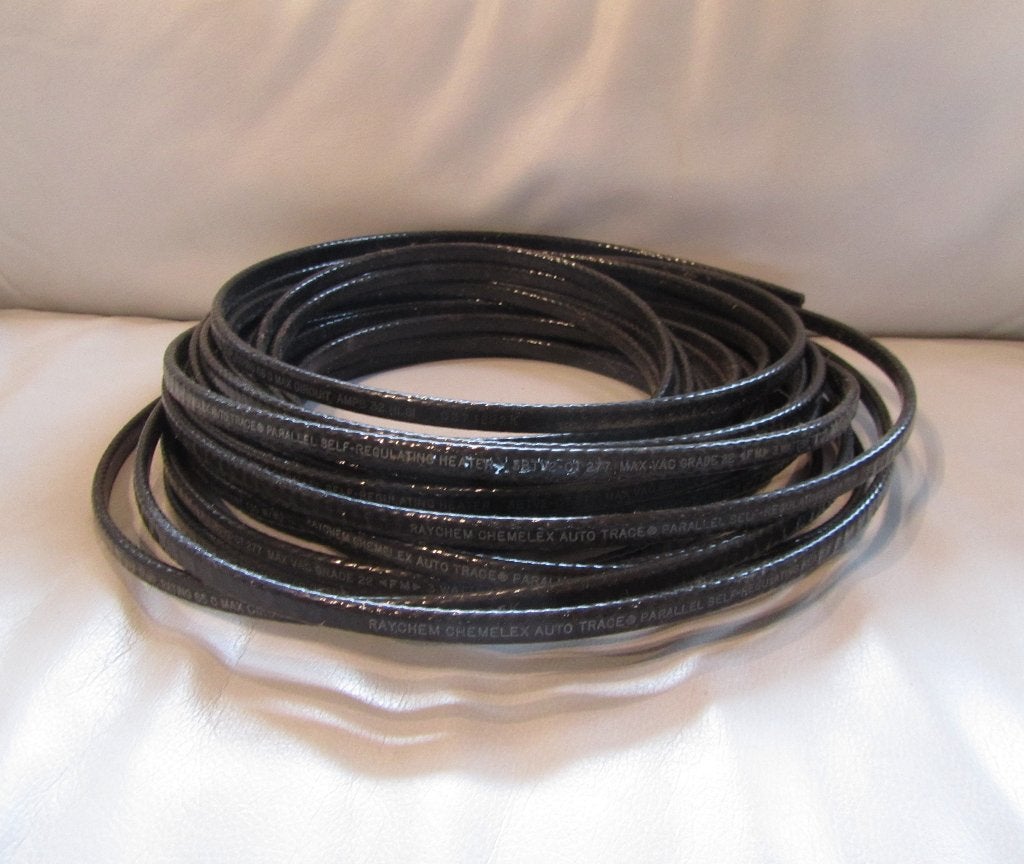 Raychem Chemelex Auto Trace 3BTV2-CT277 20 Meter, Ophalen of Verzenden, Nieuw, Kabel of Snoer
