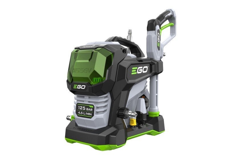 EGO HPW1800E accu hogedrukreiniger €40 onder adviesprijs, Bahnhofstraße 12, 71711 Steinheim an der Murr, Duitsland, Accu, EGO Europe GmbH
