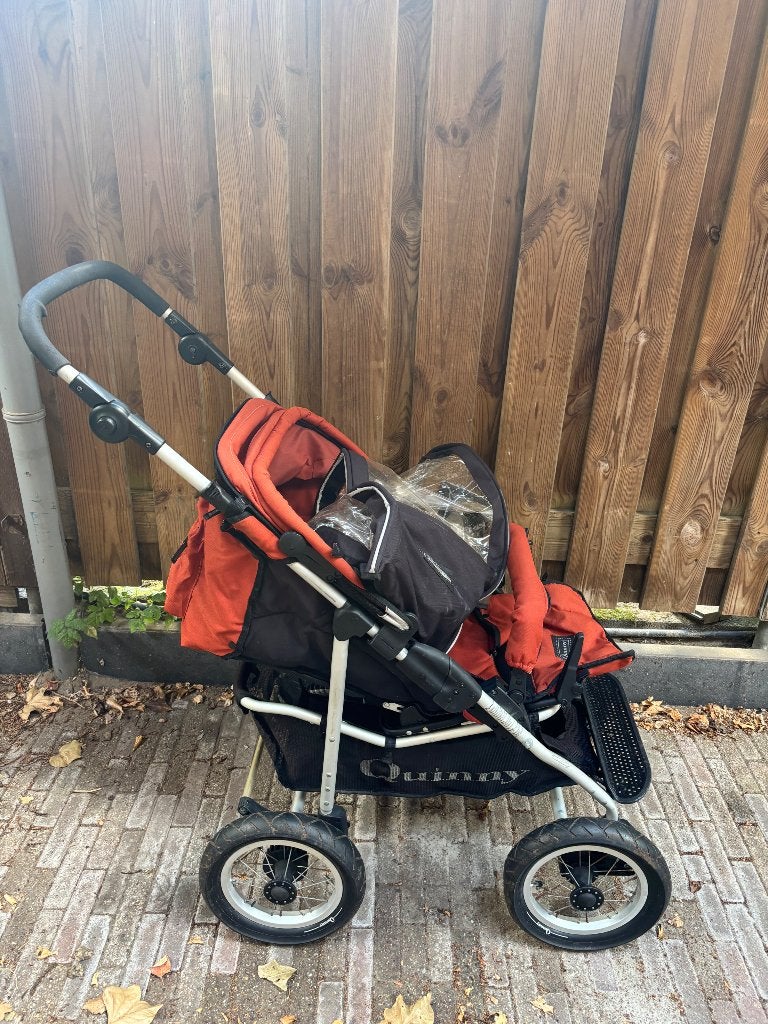 Kinderwagen/Buggy