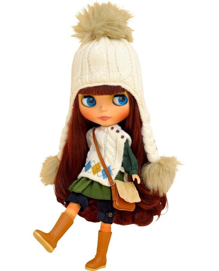 Blythe Suri Systainable Stock Nieuwstaat met doos, Ophalen of Verzenden, Nieuw, Fashion Doll