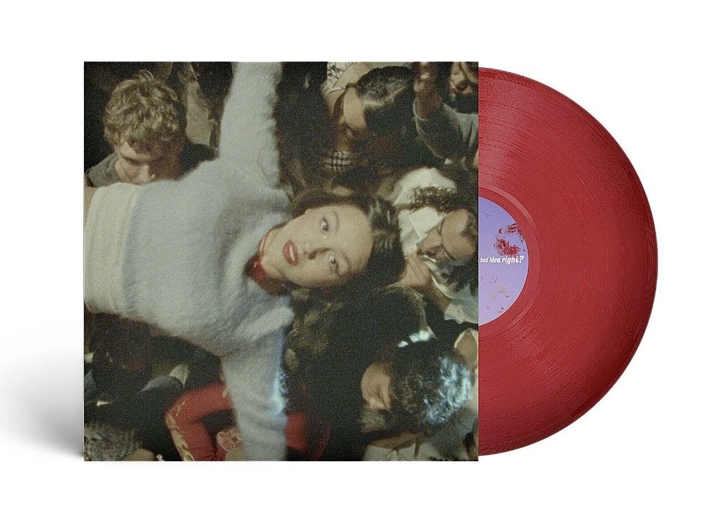 Olivia Rodrigo - Bad Idea Right? (NIEUW & SEALED), Ophalen of Verzenden, Nieuw in verpakking, Overige genres