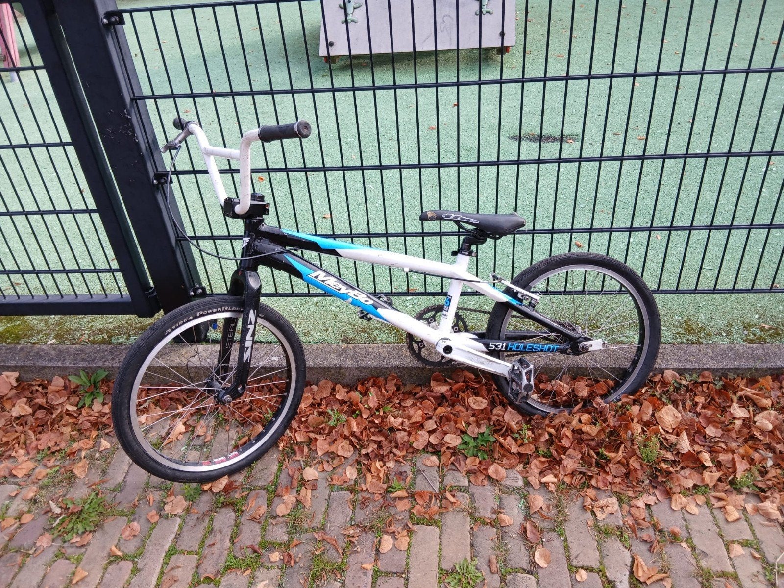 Meybo Holeshot 531 BMX fiets - Ideaal voor beginners, Ophalen of Verzenden, Gebruikt, 16 tot 20 inch, Maybo