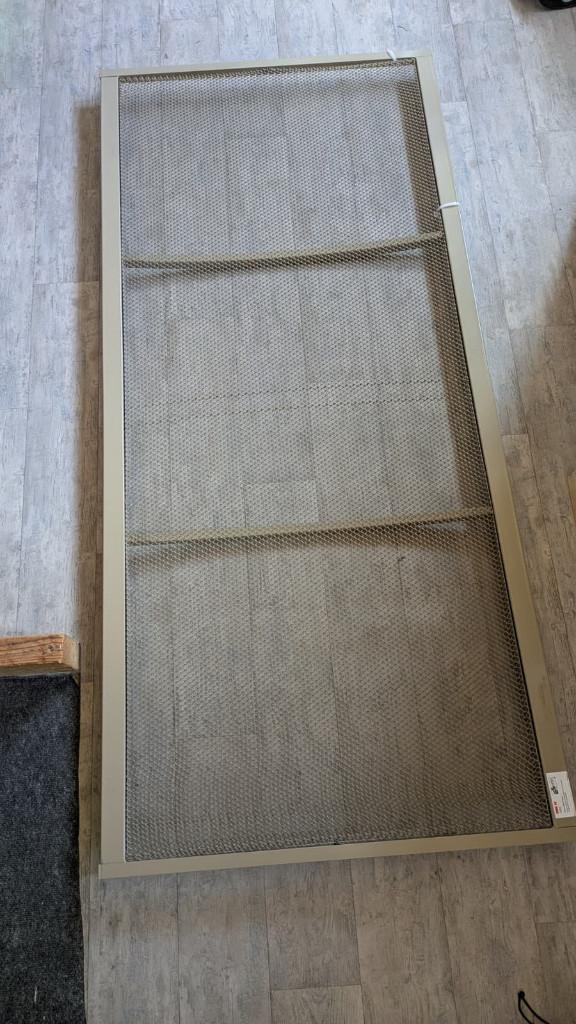 Dico 490 bed bodem, 2 stuks, Ophalen, Gebruikt, 90 cm, Eenpersoons