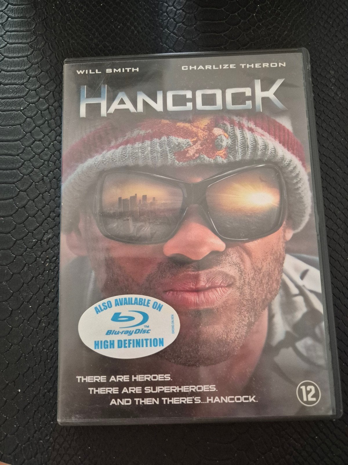 Hancock, Vanaf 12 jaar, Ophalen of Verzenden, Zo goed als nieuw