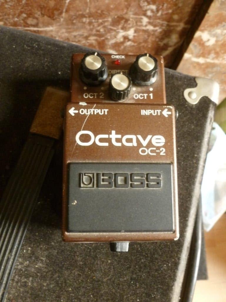 BOSS, Ophalen, Gebruikt