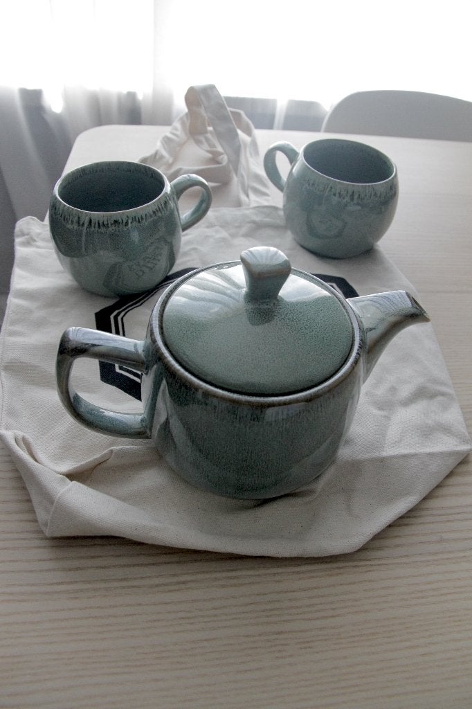 Dille & Kamille Tea Set l New, Overige merken, Vintage, Nieuw, Ophalen of Verzenden