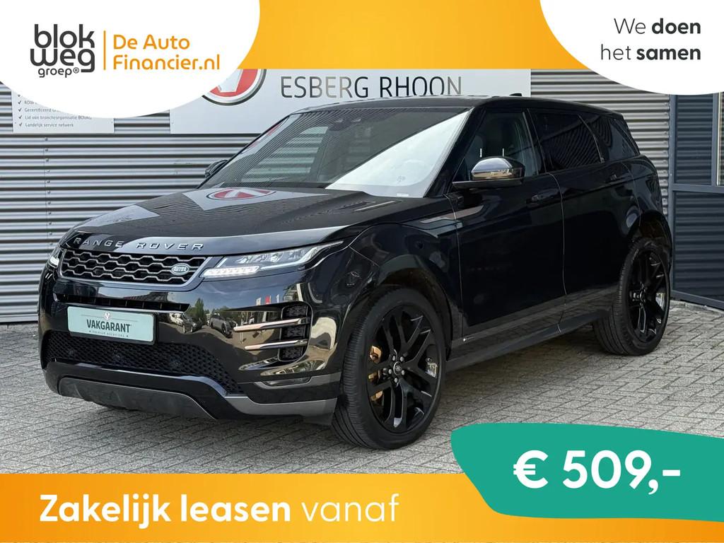 Land Rover Range Rover Evoque 2.0 P200 AWD S € 29.950,00, Automaat, 1800 kg, Gebruikt, Euro 6