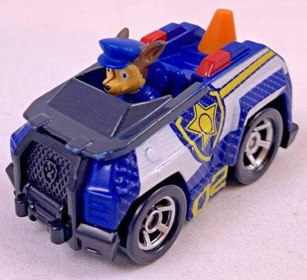 PAW Patrol True Metal auto's Marshall Rubble Skye Chase Zuma, Kinderen en Baby's, Coolsingel 104, 3011 AG Rotterdam, Netherlands