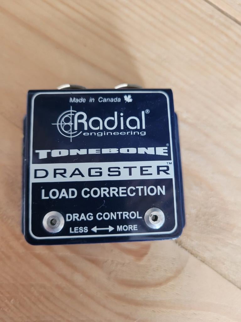 Radial Tonebone Dragster Load Correction, Ophalen of Verzenden, Nieuw, Overige typen