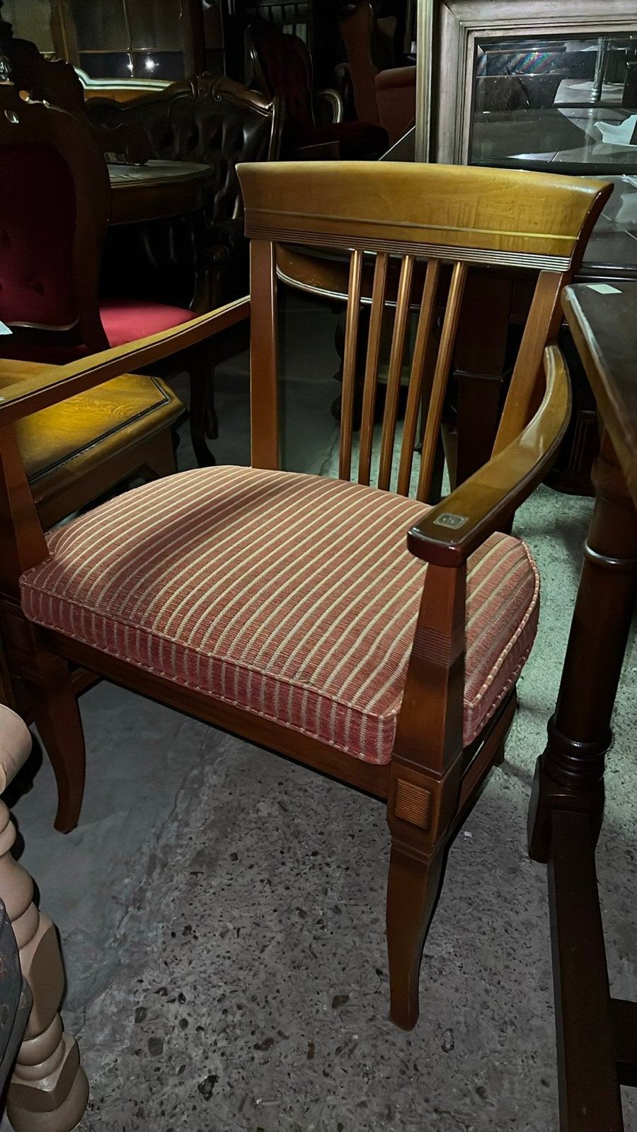 4 Jugendstil Eetkamerstoelen MAGAZIJN OPRUIMING, Ophalen of Verzenden