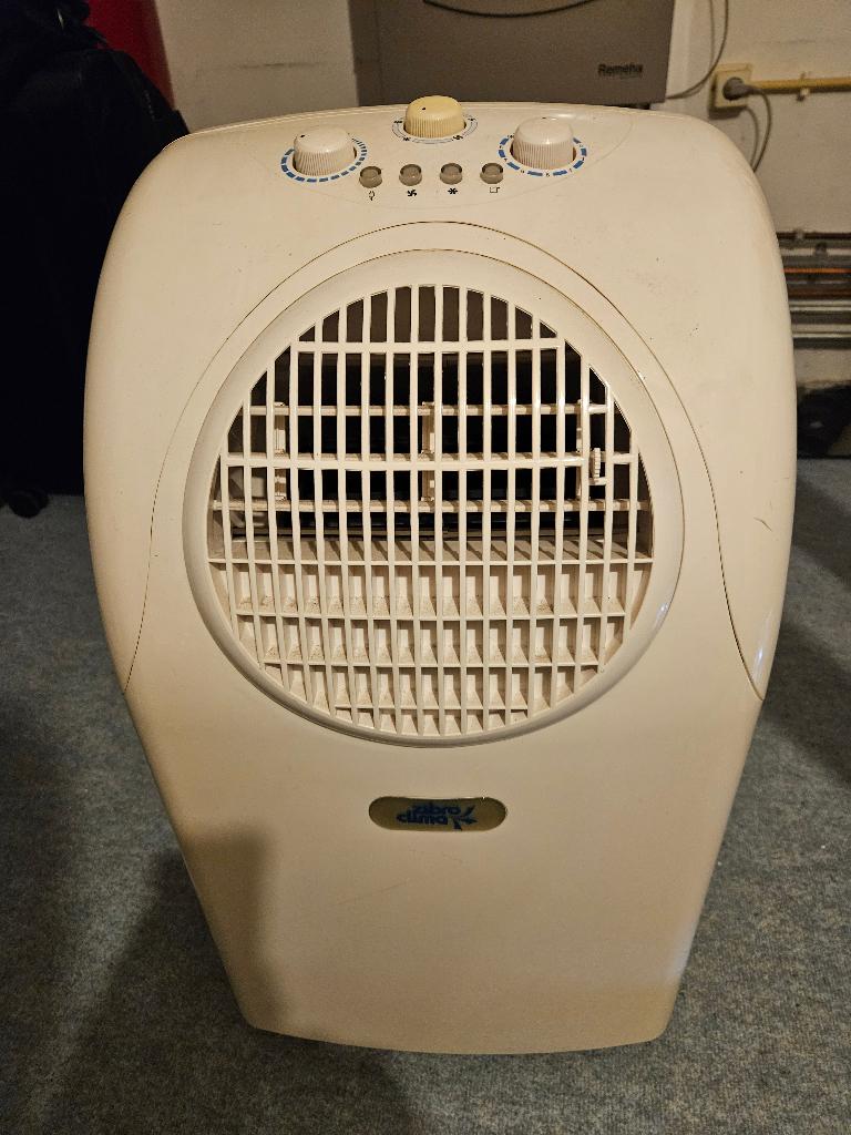 Mobile airco, Witgoed en Apparatuur, Ophalen, Timer, Minder dan 60 m³, 3 snelheden of meer