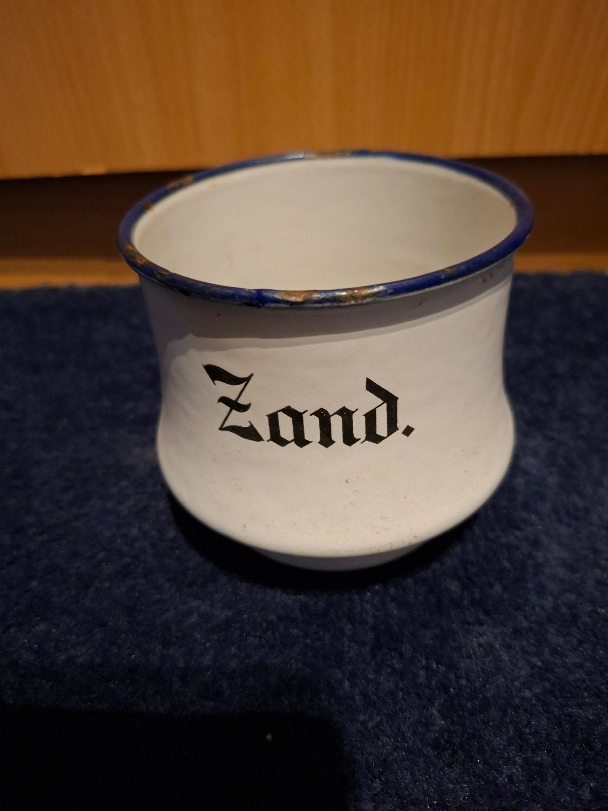 Vintage zandbakje, Antiek en Kunst, Ophalen