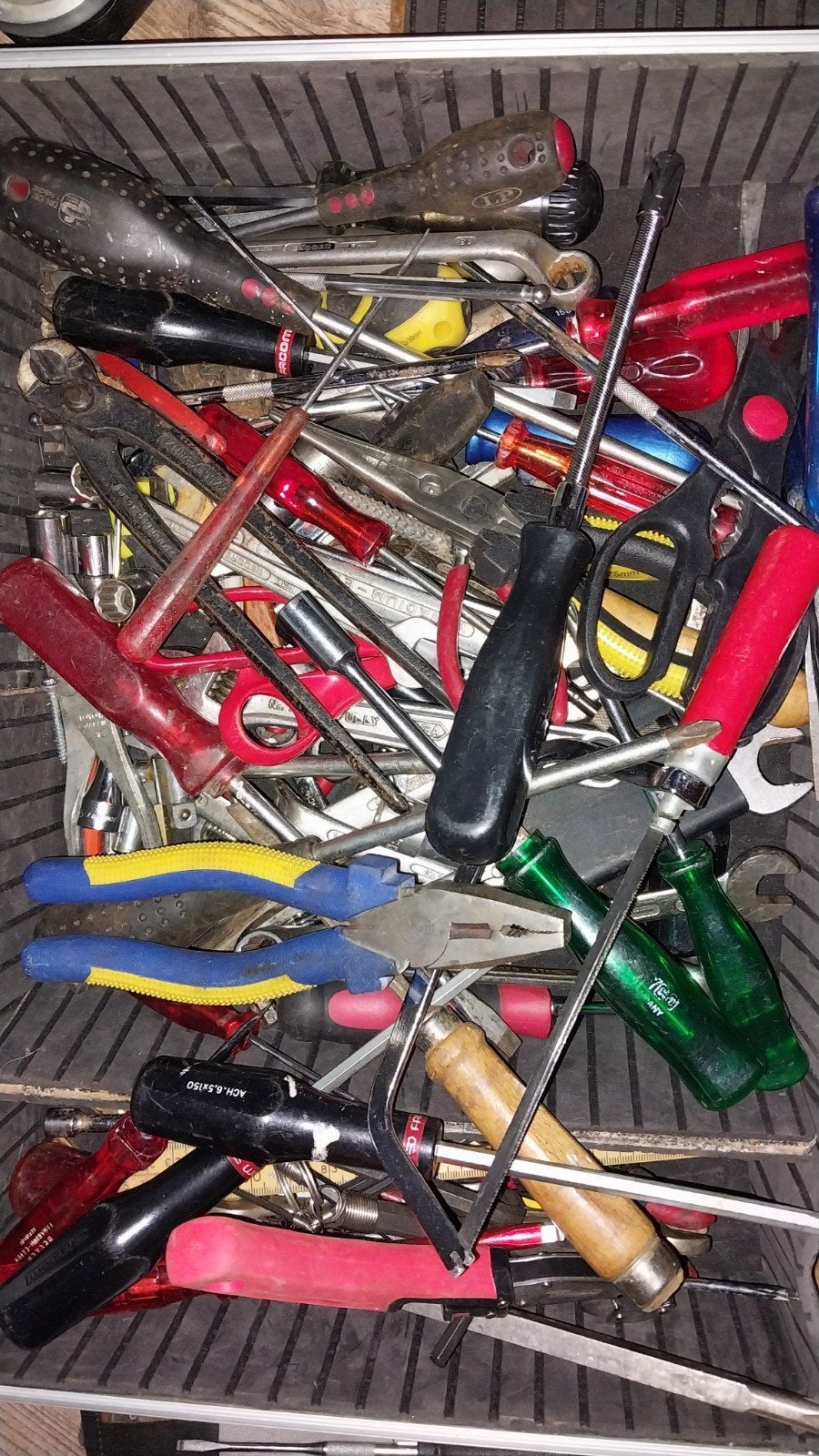 Gereedschap koffers vol gereedschap te koop, Ophalen of Verzenden