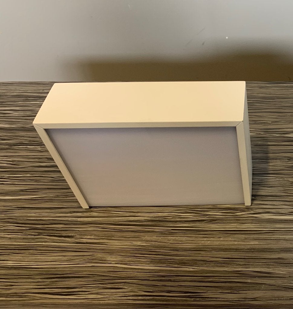 Maretti design wandlamp LED wit twv € 190,00