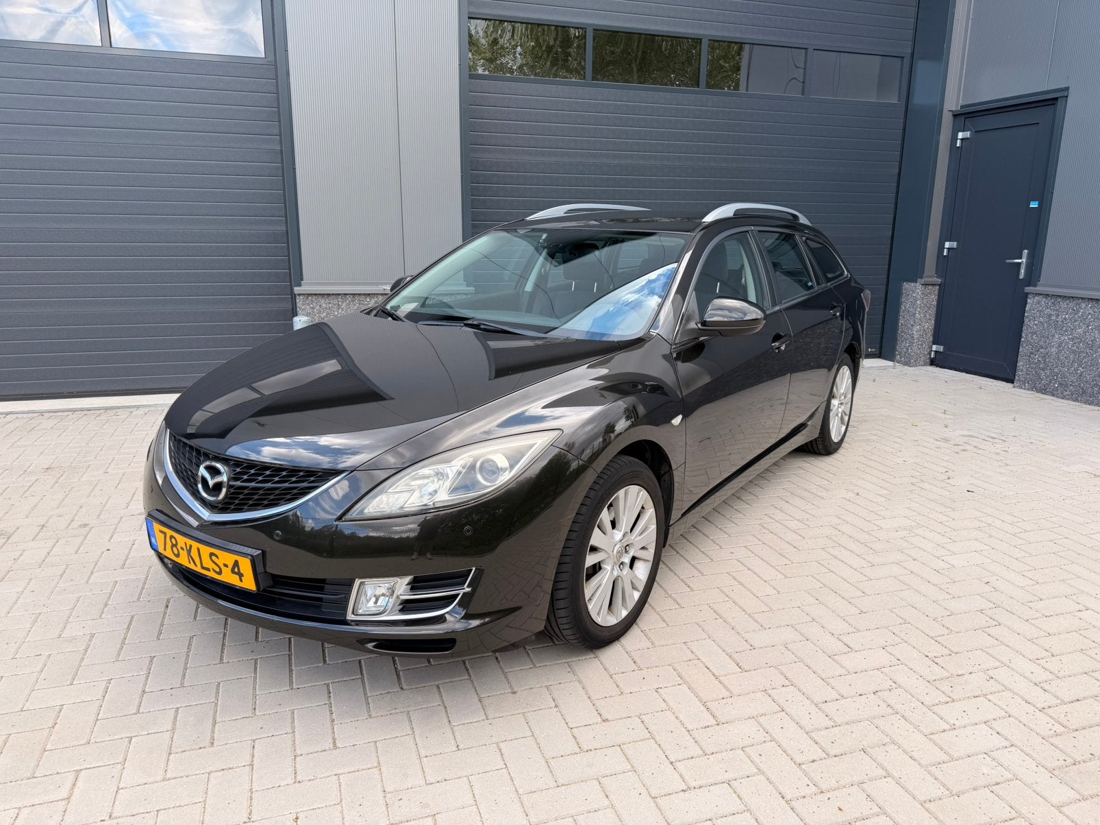 Mazda 6 2.0 Sportbreak 2009 2.0 S-VT ts, Auto's, Mazda, Particulier, Benzine, B, Stationwagon, Handgeschakeld, Origineel Nederlands