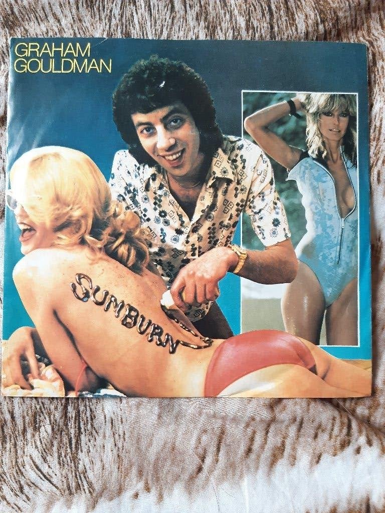 graham gouldman - sunburn  j, 7 inch, Ophalen of Verzenden, Zo goed als nieuw, Pop