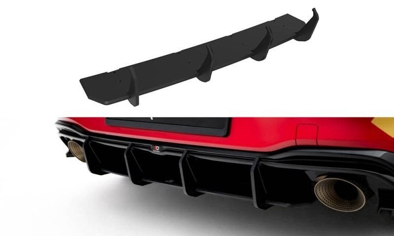 Maxton V1 Diffuser - Nieuw golf 8GTI CS, Ophalen