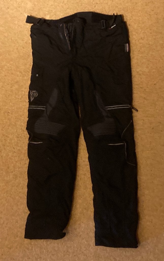 Compleet motorpak, Motoren, Kleding | Motorkleding, Ophalen of Verzenden, Tweedehands, Combipak