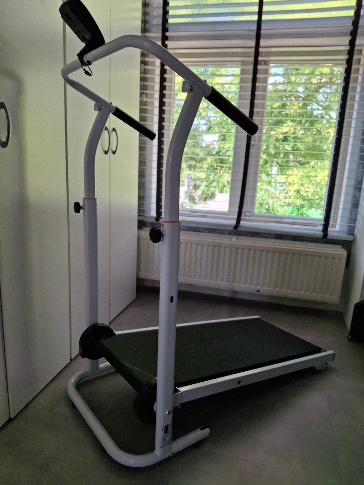 Loopband (ongebruikt), Sport en Fitness, Fitnessmaterialen, Ophalen, Nieuw, Overige typen
