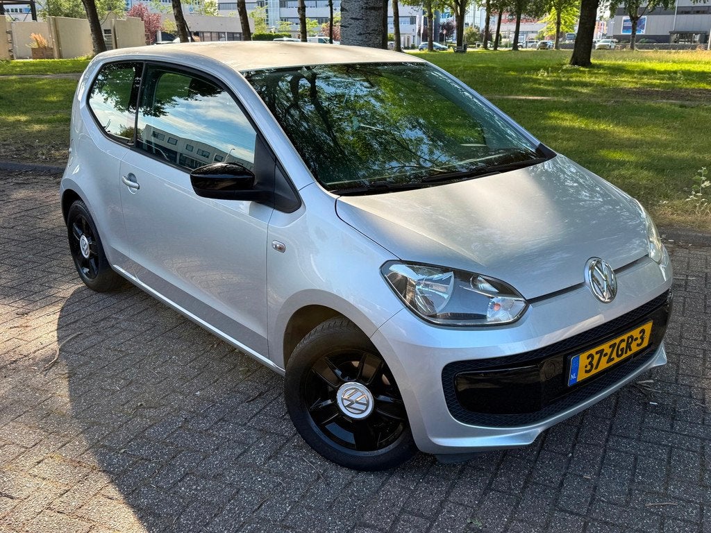 Volkswagen Up! 1.0 move up! BlueMotion, Voorwielaandrijving, Euro 5, Gebruikt, Up!