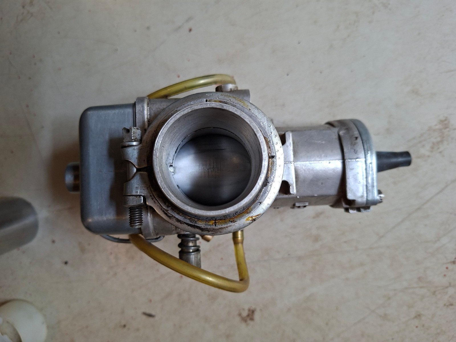 Bing 54 Carburateur - Gebruikt, Motoren, Ophalen, Gebruikt