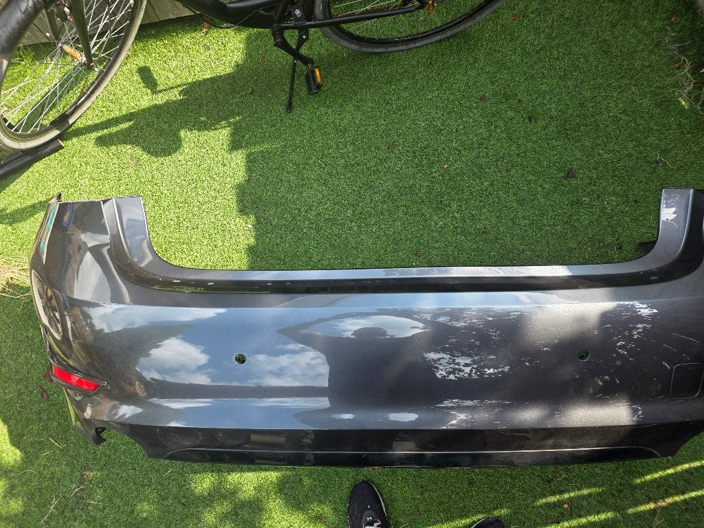 BMW G20 2019-2021 achterbumper ZGAN, Ophalen, Gebruikt, Voor, Bumper